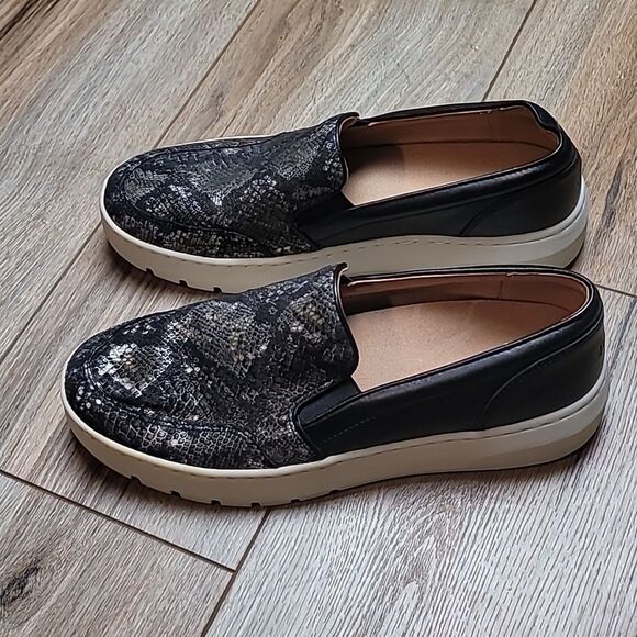 VIONIC Dinora slip on platform sneaker 8.5 - Picture 3 of 9